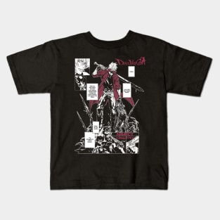 DMC Kids T-Shirt